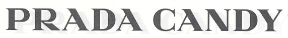 Prada Candy (label) Device mark 2126441 Trademark