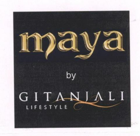 Maya (device) Device mark 1683574 Trademark