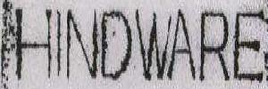 Hindware Device mark 1714457 Trademark