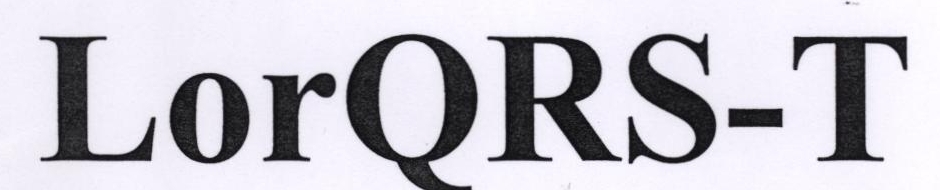 Lorqrs-p Device mark 1836799 Trademark