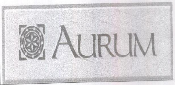 Aurum (logo) Device mark 1583716 Trademark