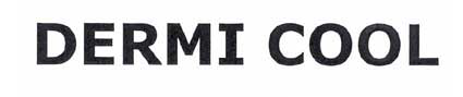 Dermi Cool Device mark 1801420 Trademark