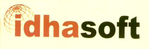 Idhasoft (device Of Globe) Device mark 1626918 Trademark