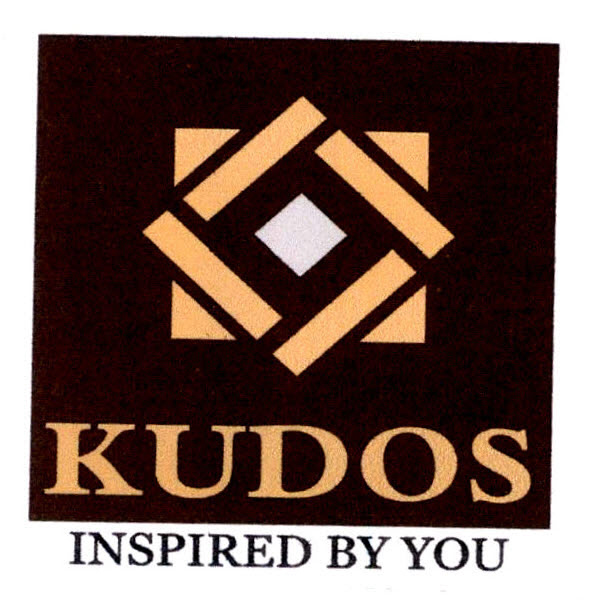 Kudos Inspired By You Device mark 2835372 Trademark