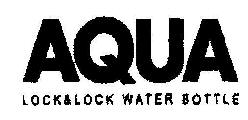 Aqua Lock & Lock Water Bottle Device mark 1850602 Trademark