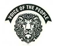 Voice Of The People With Lion Logo Device mark 2237487 Trademark