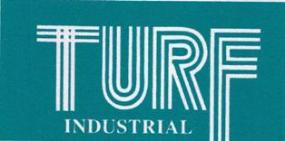 Turf Industrial Device mark 2955880 Trademark