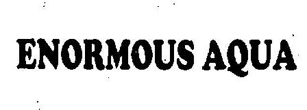 Enormous Aqua (device) Device mark 2335628 Trademark