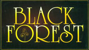 Black Forest Device mark 2446434 Trademark