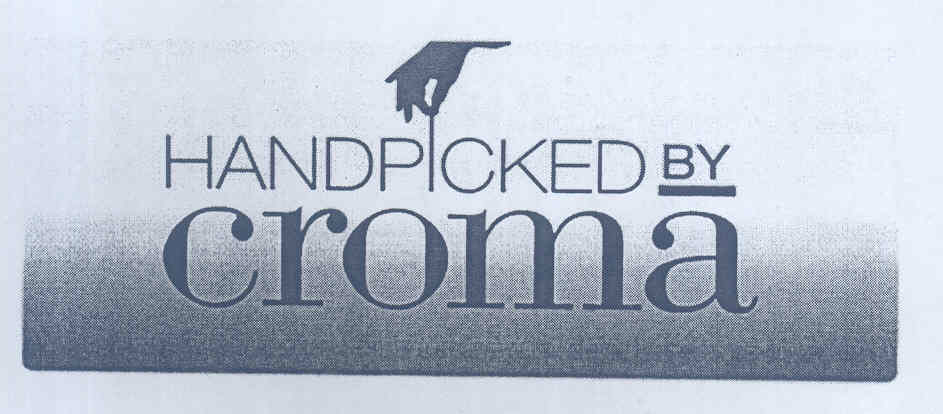 Handpicked Croma (label) Device mark 1765074 Trademark