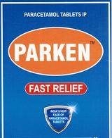 Parken Device mark 2890903 Trademark