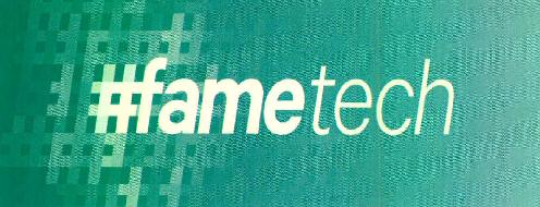 #fame Tech Device mark 2878408 Trademark