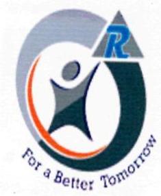 R For A Better Tomorrow(device) Device mark 2489294 Trademark