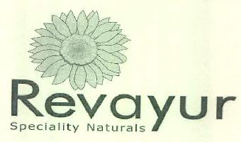 Revayur Speciality Naturals Device mark 2968667 Trademark