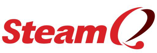 Steamq Logo Device mark 2917831 Trademark
