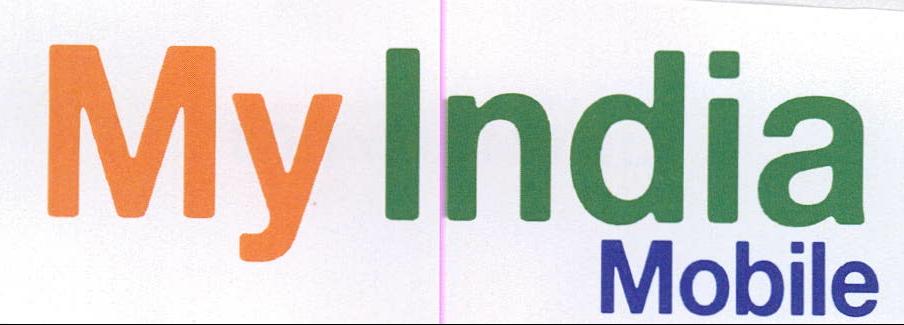 My India Mobile Device mark 2068340 Trademark
