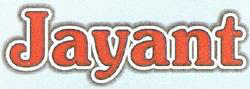 Jayant Device mark 2541742 Trademark