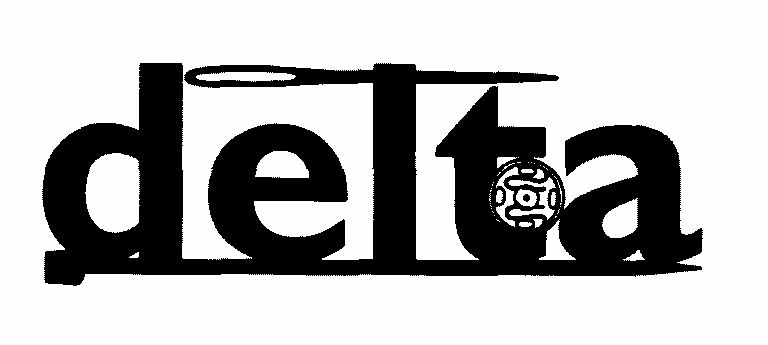 Delta Device mark 1351412 Trademark