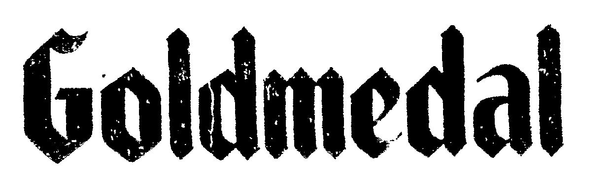 Goldmedal Device mark 603632 Trademark