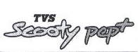 Tvs, Scooty Pep+ (label) Device mark 1664937 Trademark