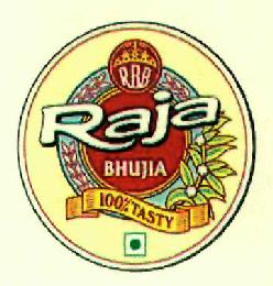 Raja (device) Device mark 2714889 Trademark
