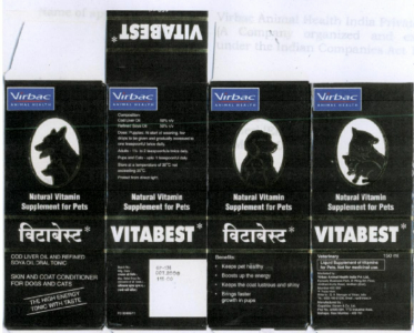 Vitabest Device mark 1849856 Trademark