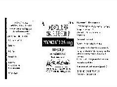 Mymox*125 Mg Device mark 810716 Trademark