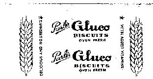 Parle"s Gluco Device mark 204121 Trademark