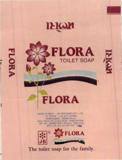 Flora Device mark 500798 Trademark