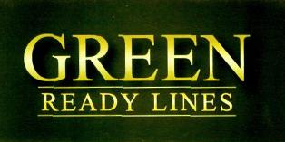 Green Ready Lines Device mark 2662907 Trademark