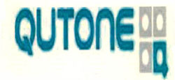 Qutone With Label Device mark 2673029 Trademark