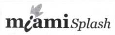 Miami Splash Device mark 1921488 Trademark