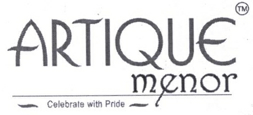 Artique Menor Device mark 2227264 Trademark