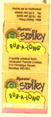 Smiley Rub-a-long (device Of Sun) Device mark 635437 Trademark