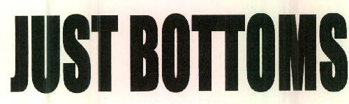 Just Bottoms Device mark 2751754 Trademark