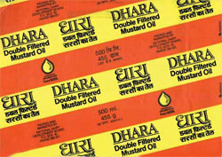 Dhara Device mark 585713 Trademark