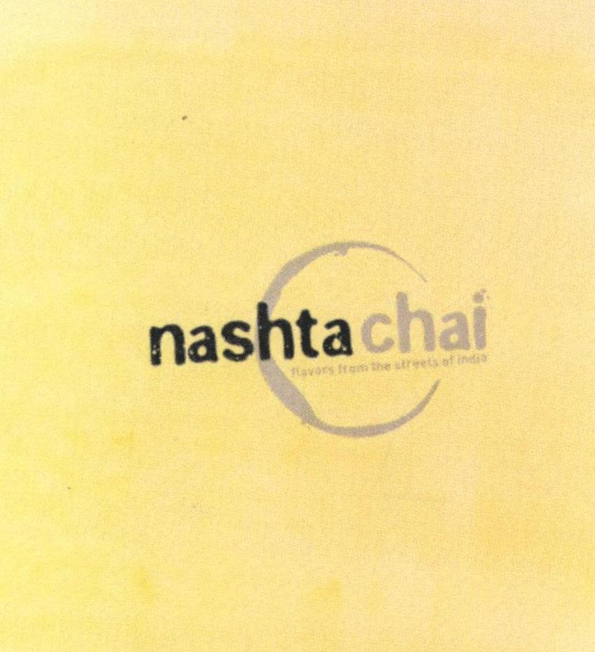 Nashta Chai (device) Device mark 1694874 Trademark