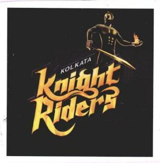 Knight Riders (device Of Sportmen) Device mark 1664440 Trademark