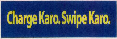 Charge Karo.swipe Karo. Device mark 2328809 Trademark