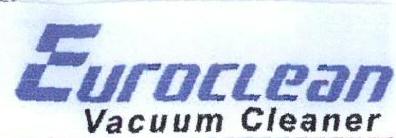 Euroclean(label) Device mark 1558493 Trademark