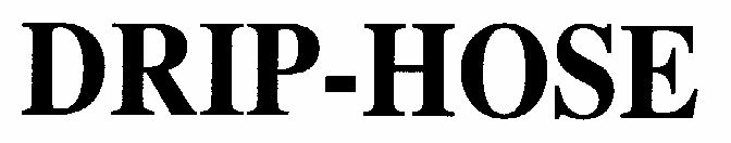 Drip-hose Device mark 1470241 Trademark