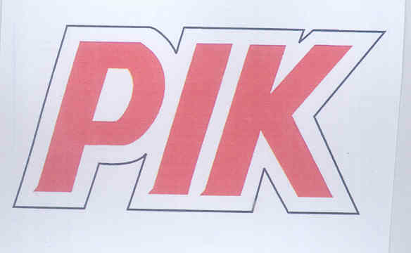 Pik Device mark 1741310 Trademark