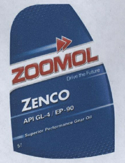 Zoomol Zenco Device mark 1948239 Trademark
