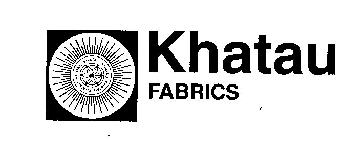 Khatau Fabrics (device) Device mark 790059 Trademark