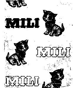 Milli (label) Device mark 973366 Trademark