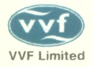 Vvf Limited (circle Containing Letters) Device mark 1444546 Trademark