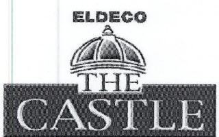 Eldeco The Castle With Logo Device mark 1461365 Trademark