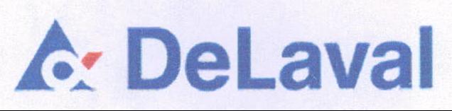 Delaval (device) Device mark 2202497 Trademark
