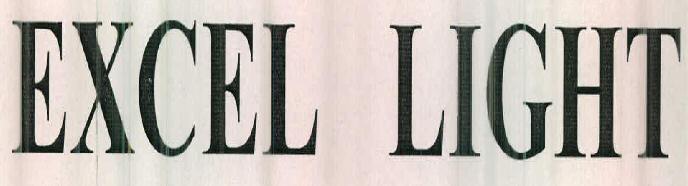 Excel Light Device mark 2419181 Trademark