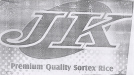 Jk Premium Quality Sortex Rice Device mark 1821626 Trademark